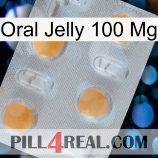 Oral Jelly 100 Mg 24